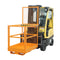 Bauer Forklift Safety Cage - MB-D-L