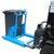 Bauer MK Forklift Wheelie Bin Tipper