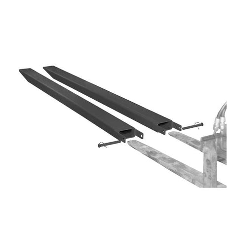 1600mm Bauer GO Fork Extensions