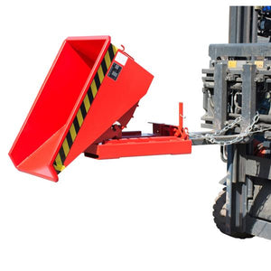 Bauer EXPO Forklift Tipping Skip - Mini
