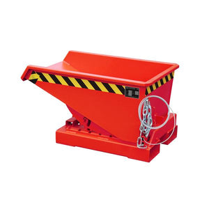 Bauer EXPO Forklift Tipping Skip - Mini
