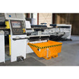 Bauer EXPO Forklift Tipping Skip - Mini