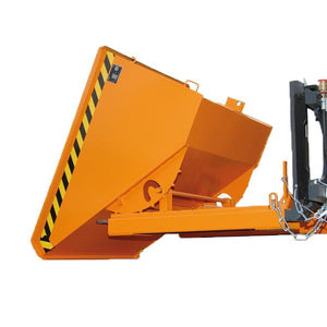 Bauer EXPO Forklift Tipping Skip