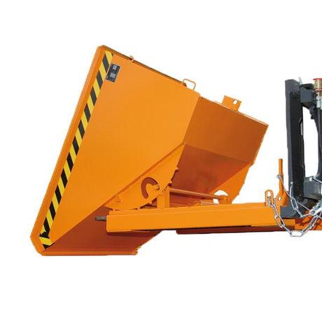Bauer EXPO Forklift Tipping Skip