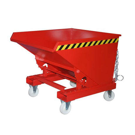 Bauer EXPO Forklift Tipping Skip