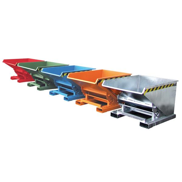 Bauer EXPO Forklift Tipping Skip
