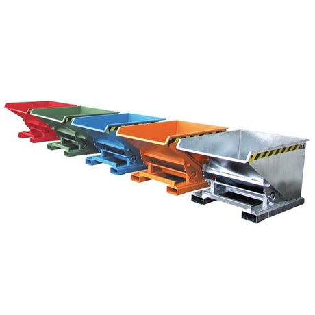 Bauer EXPO Forklift Tipping Skip