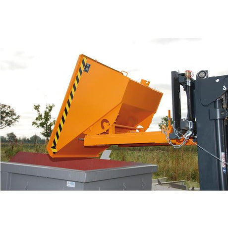 Bauer EXPO Forklift Tipping Skip