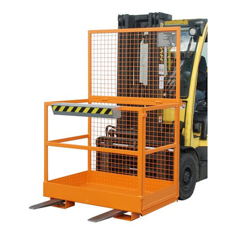 Bauer Forklift Safety Cage - MB-D