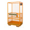 Bauer Forklift Safety Cage - MB-A