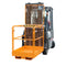 Bauer Forklift Safety Cage - SIKO/L