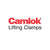 Camlok CY Hinged Vertical Plate Clamp