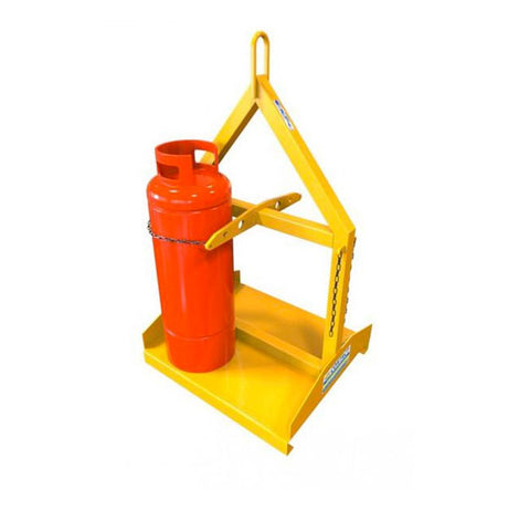 Crane Lift Gas Bottle Handler
