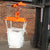 Crane Mounted Bulk Bag Carrier