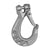 3.45 Ton Cromox Stainless Steel Double Leg Chain Sling with Clevis Sling Hooks