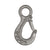 8.15 Ton Cromox Stainless Steel Three Leg Chain Sling with Sling Hooks