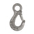 8.15 Ton Cromox Stainless Steel Four Leg Chain Sling with Sling Hooks