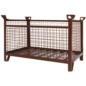 Eichinger® Stacking Mesh Sided Stillage