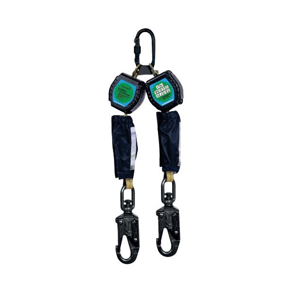 FallArrest Global Twin 2m Fall Arrest Block