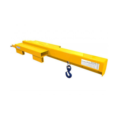 Forklift / Telehandler Low Profile Crane Jib
