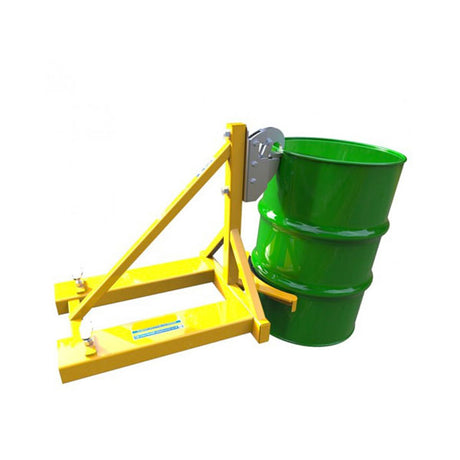 Forklift Rim Grip Drum Grab