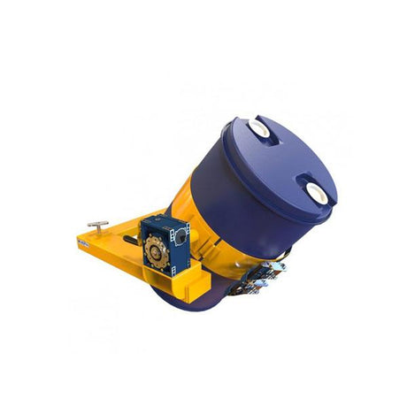 Forklift Drum Tipper Rotator