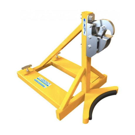 Forklift Rim Grip Drum Grab