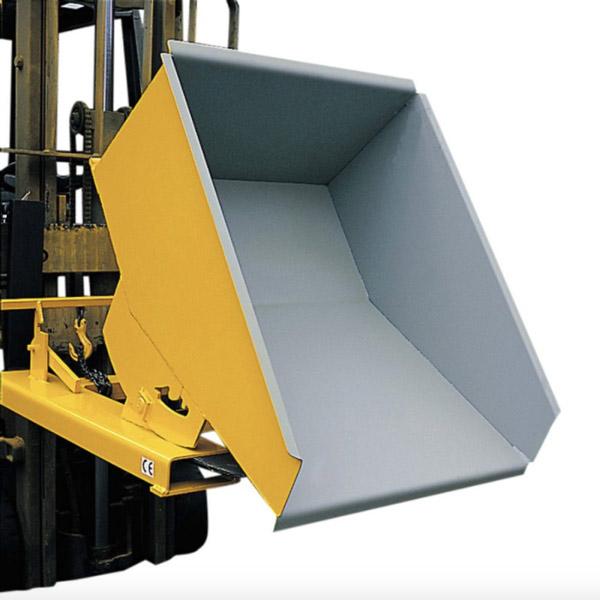 Regular Duty Forklift Tipping Skips