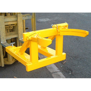 Forklift Drum Grab - Raised