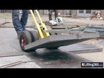Orit Paving Slab Lifting Trolley 'Caddy'