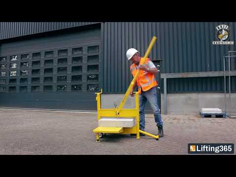 Orit Sandstone & Limestone Block Cutter 650mm - 400mm