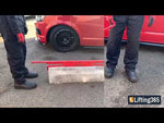 Mustang Kerb and Slab Lifter