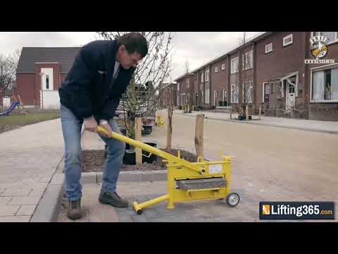 Orit Block and Slab Cutter 'IQ Long Cutter'