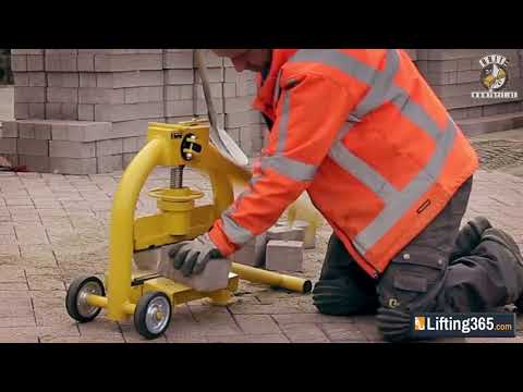 Orit Block Cutter 'Easy Turner Compact'