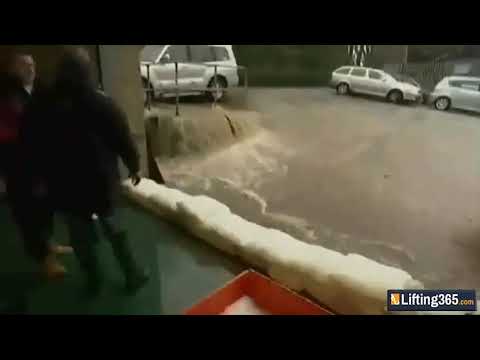 FloodSax® - Sandbag Alternative - Eco Friendly