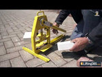 Orit Block Cutter 'Cobblestone'