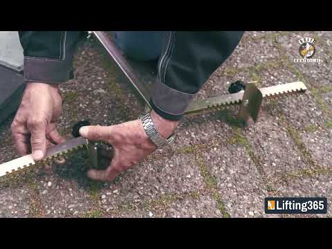 Orit Slab Lifter Transporter 'Easy Lifter'