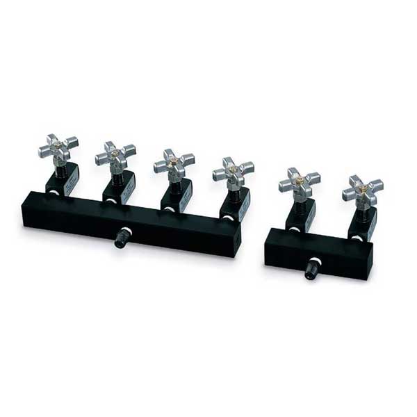 Yale Hydraulic Manifolds with Shut-off Valves