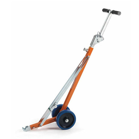 Italifters APS90 ATEX Folding Manhole Cover Lifter Lever with Wheels