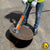 Italifters CL11 ATEX Manhole Cover Lifter with Curved Base and Telescopic Handle