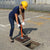 Italifters CL9 Lightweight Magnetic Manhole Cover Lifter