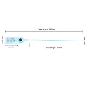 JL Variable Length Security Seals (x1000)