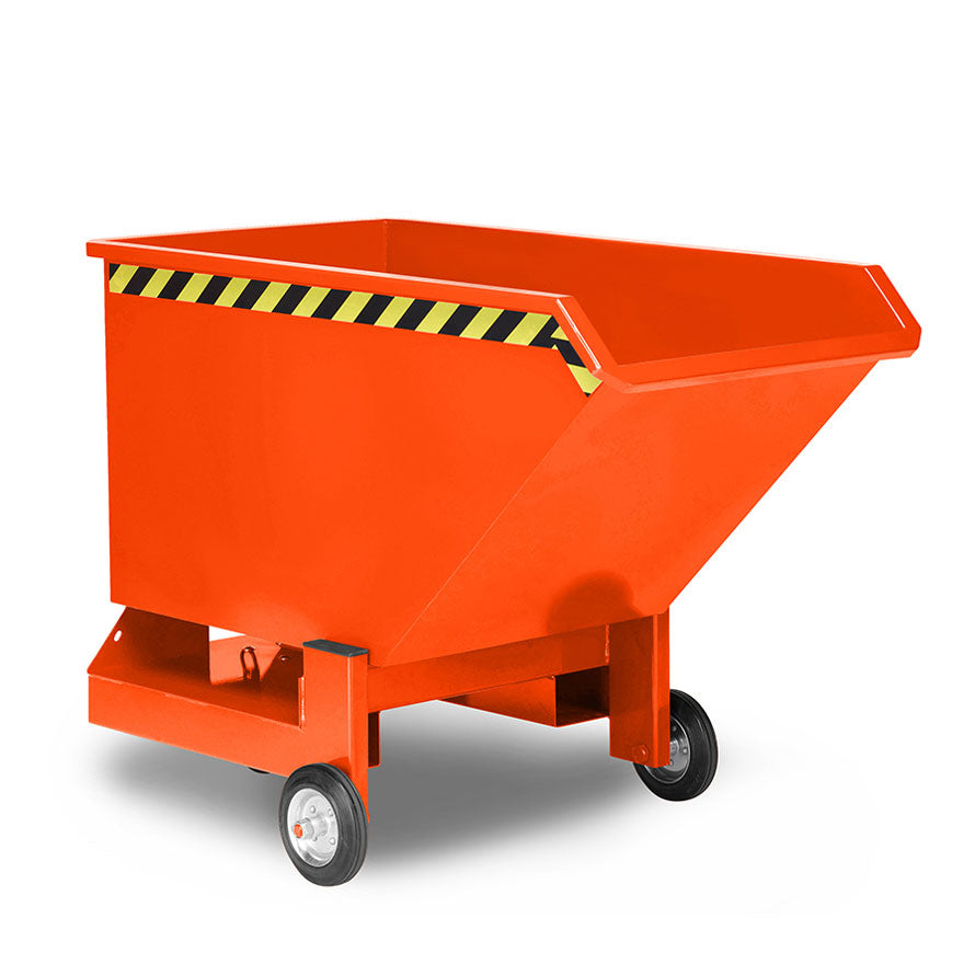 RR-Industrietechnik RKW Forklift Tipping Skip - Mini