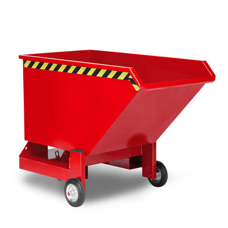 RR-Industrietechnik RKW Forklift Tipping Skip - Mini
