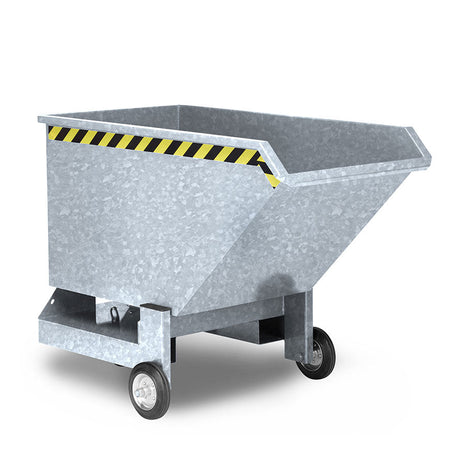 RR-Industrietechnik RKW Forklift Tipping Skip - Mini