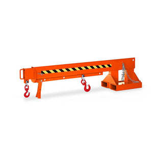 RR-Industrietechnik RKA Forklift Extender Jib