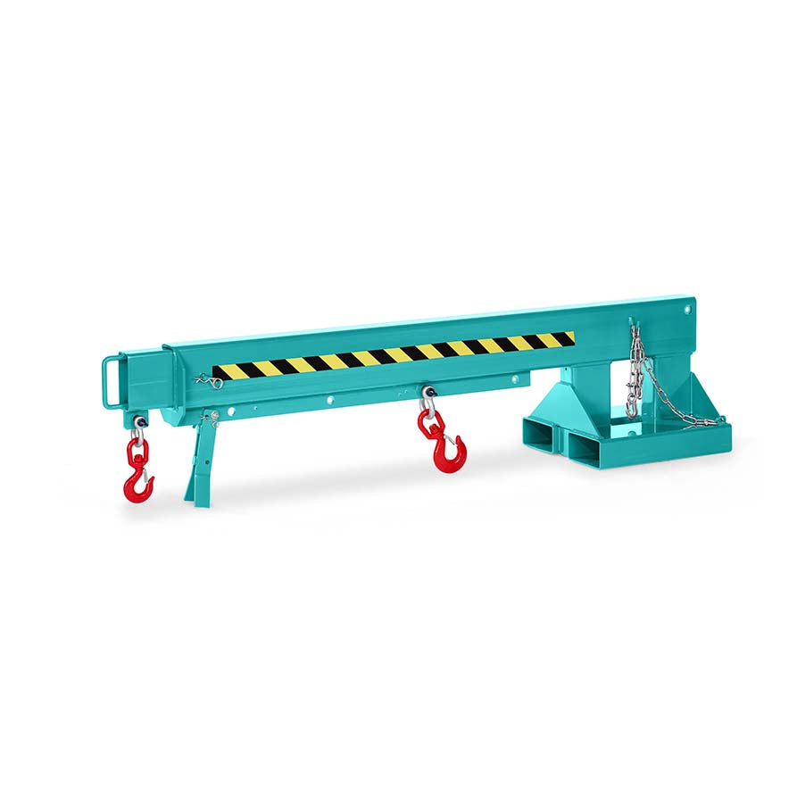 RR-Industrietechnik RKA Forklift Extender Jib