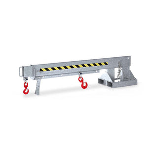 RR-Industrietechnik RKA Forklift Extender Jib