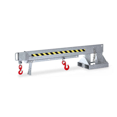 RR-Industrietechnik RKA Forklift Extender Jib