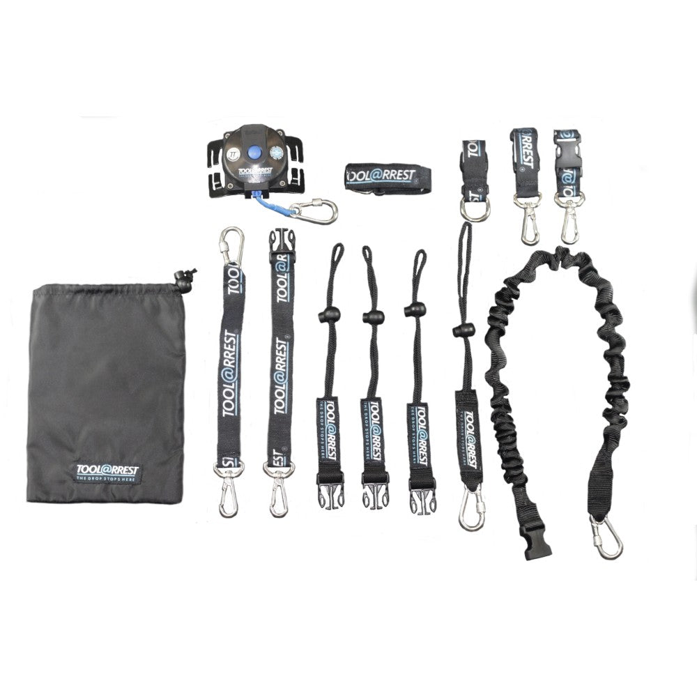 ToolArrest Global Lanyard Kit 7